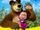 Маша и Медведь