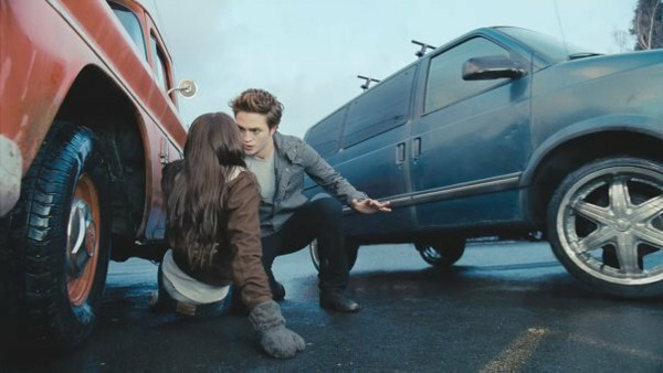 Кадр из фильма Сумерки