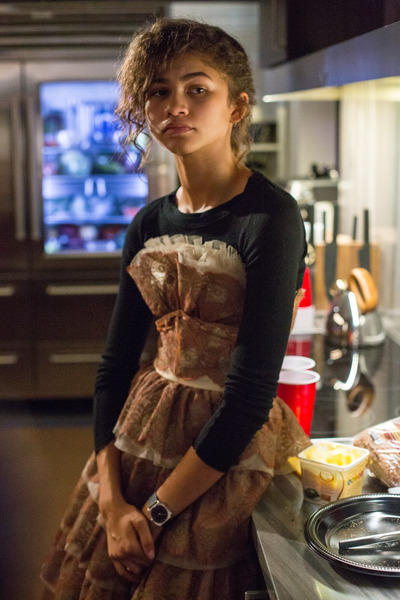 Кадр из фильма Человек-паук: Возвращение домой