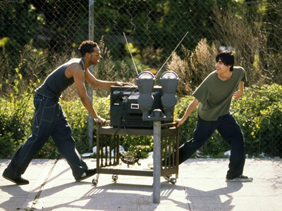 Кадр из фильма Реквием по мечте