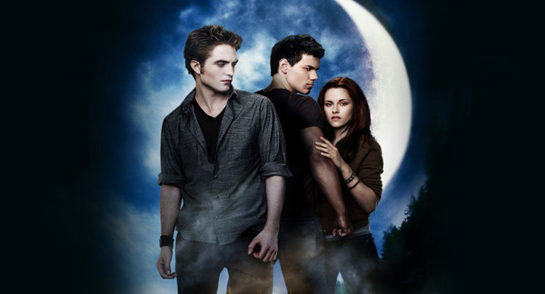 Кадр из фильма Сумерки. Сага. Новолуние