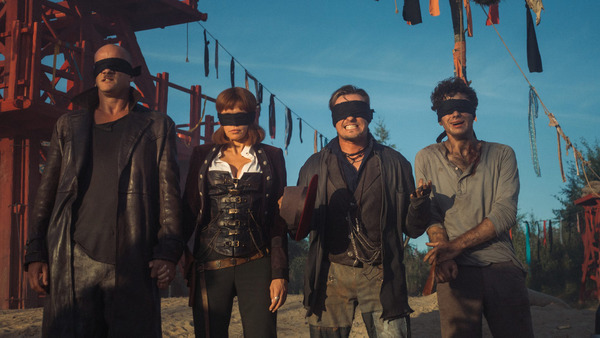 Кадр из фильма Бендер: Золото империи