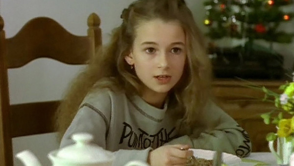 Кадр из фильма Бедная Саша