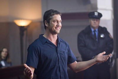 Кадр из фильма Законопослушный гражданин