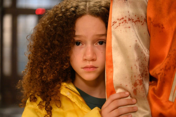 Кадр из фильма Пороховой коктейль