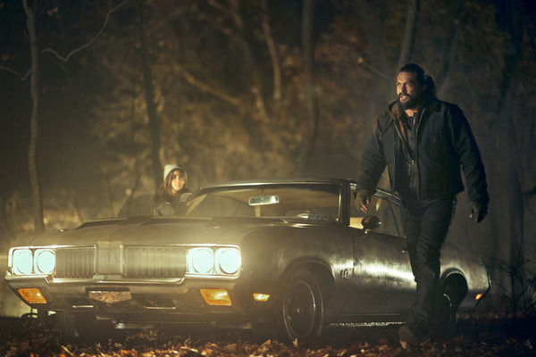 Кадр из фильма Малышка