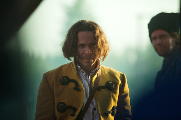 Кадр из фильма Бендер: Золото империи