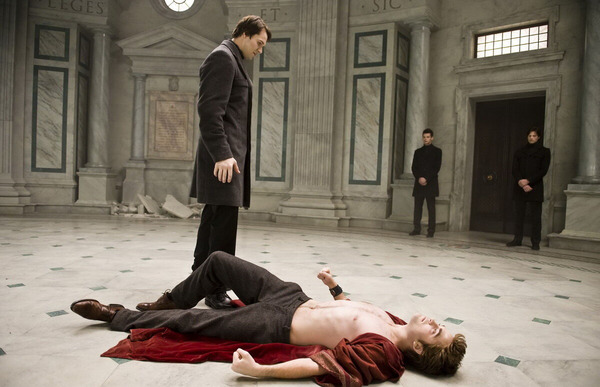 Кадр из фильма Сумерки. Сага. Новолуние