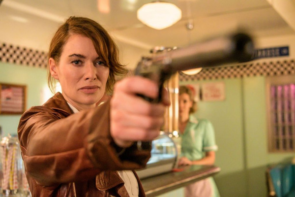 Кадр из фильма Пороховой коктейль