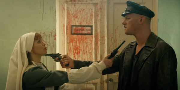 Кадр из фильма Бендер: Золото империи