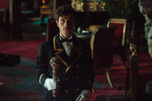 Кадр из фильма Бендер: Последняя афера