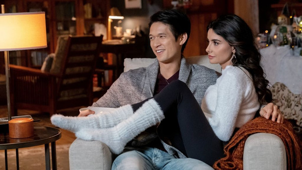 Кадр из фильма Неуловимый аромат любви