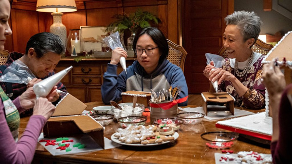 Кадр из фильма Неуловимый аромат любви