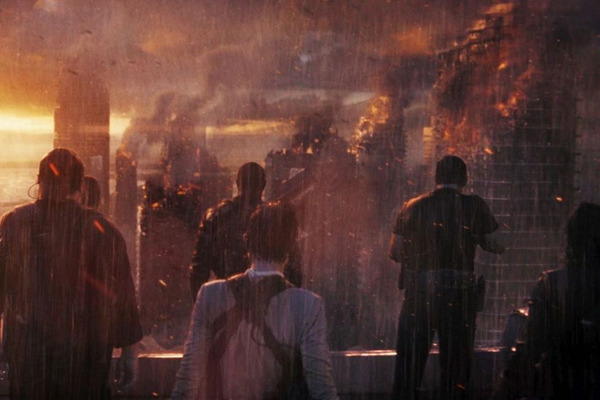 Кадр из фильма Война будущего