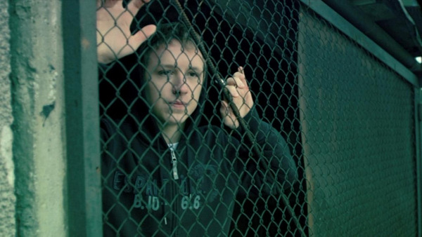 Кадр из фильма Класс