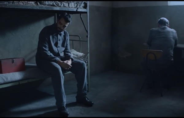 Кадр из фильма Комната 8