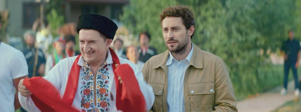 Кадр из фильма Семейный бюджет