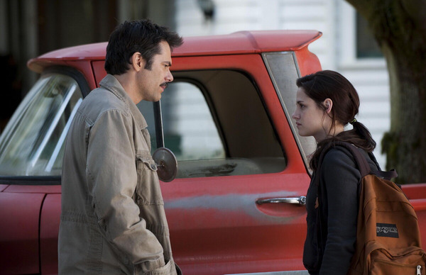 Кадр из фильма Сумерки. Сага. Новолуние