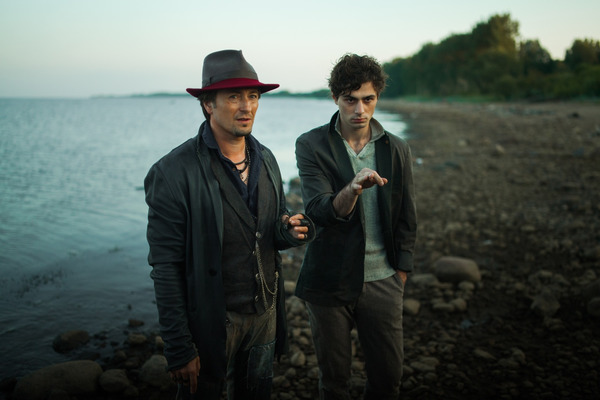 Кадр из фильма Бендер: Последняя афера