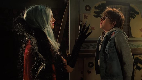 Кадр из фильма Ночные тетради