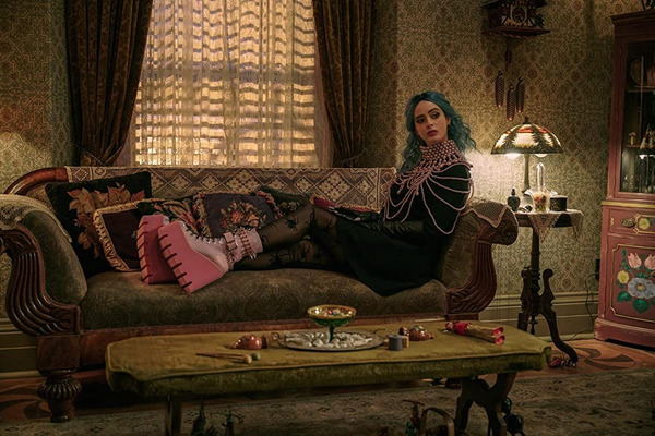 Кадр из фильма Ночные тетради