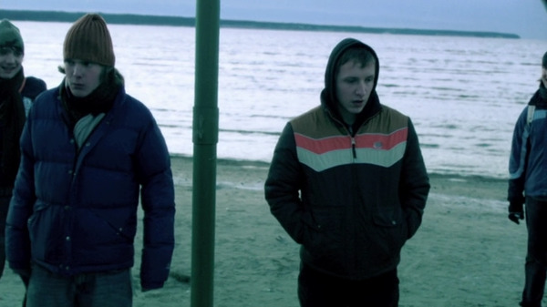 Кадр из фильма Класс