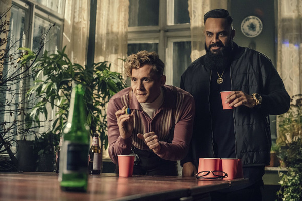 Кадр из фильма Армия воров