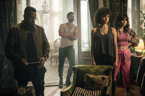 Кадр из фильма Армия воров