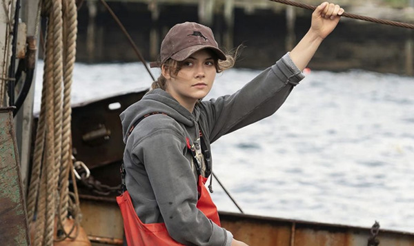 Кадр из фильма CODA: Ребенок глухих родителей