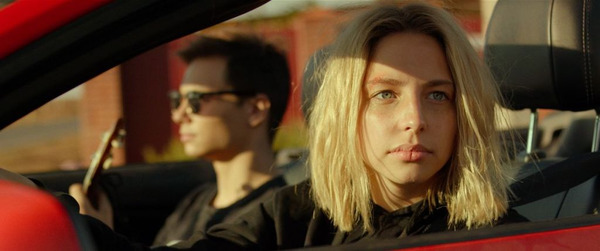 Кадр из фильма Смотри как я