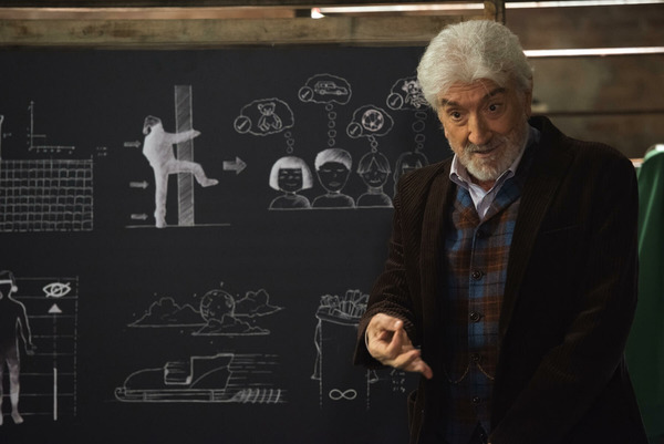 Кадр из фильма Разыскивается Санта!