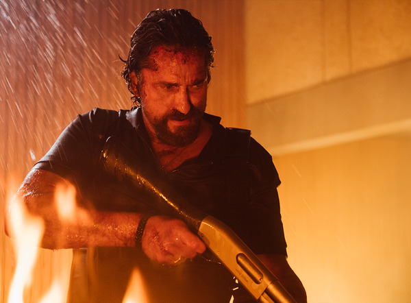 Кадр из фильма Хороший, плохой, коп