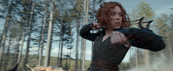 Кадр из фильма Подземелья и драконы: Честь среди воров