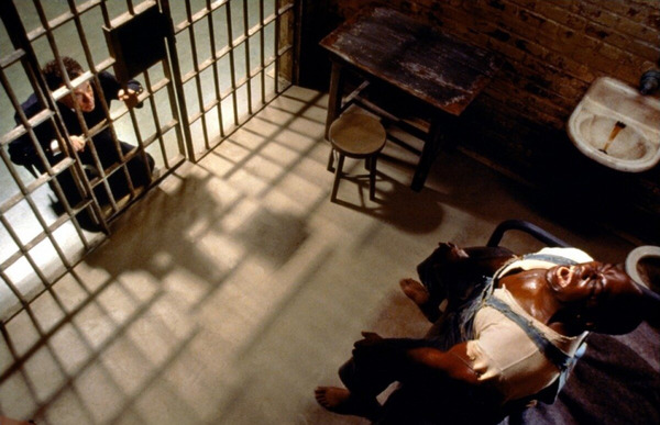 Кадр из фильма Зеленая миля