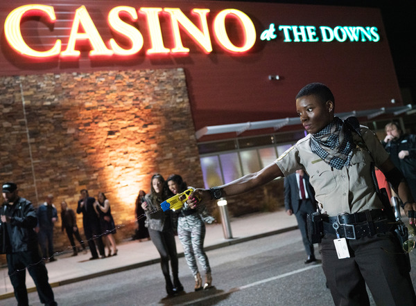 Кадр из фильма Хороший, плохой, коп