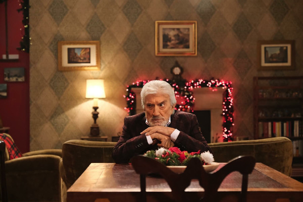 Кадр из фильма Разыскивается Санта!