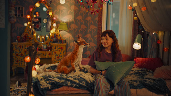 Кадр из фильма Школа магических зверей