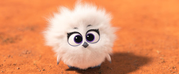 Кадр из мультфильма Билби