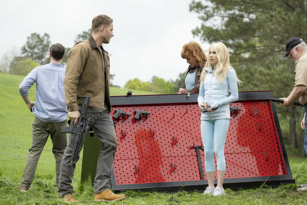 Кадр из фильма Охота