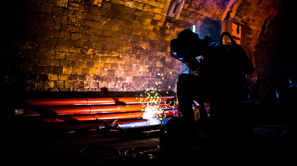 Кадр из фильма 2067: Петля времени