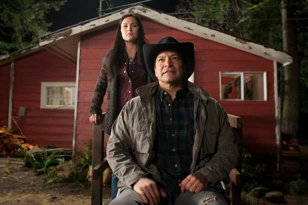 Кадр из фильма Сумерки. Сага. Рассвет: Часть 1