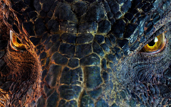 Кадр из фильма Он — дракон