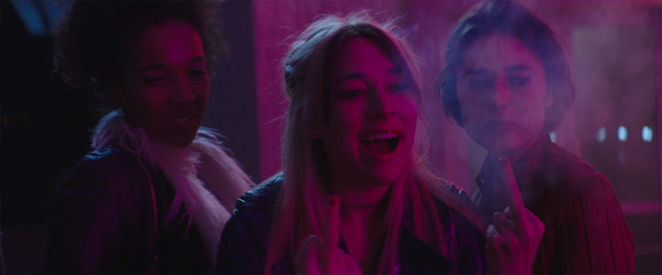 Кадр из фильма Герда