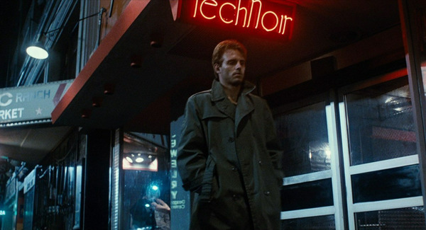 Кадр из фильма Терминатор