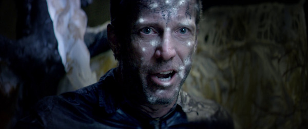 Кадр из фильма Проект «Итака»