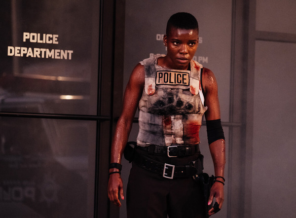 Кадр из фильма Хороший, плохой, коп