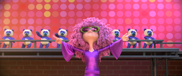 Кадр из мультфильма Плюшевый Бум!