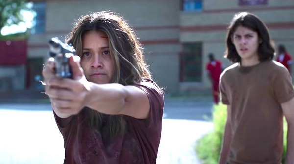 Кадр из фильма Неспящие