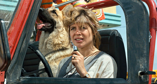 Кадр из фильма Терминатор