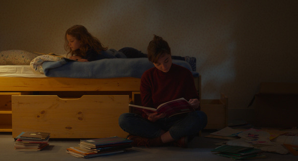 Кадр из фильма Маленькая мама